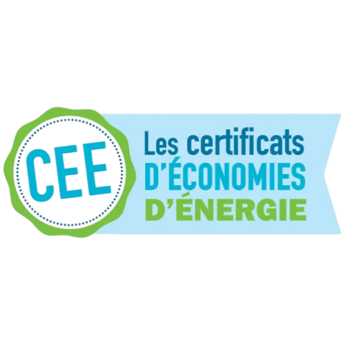 Logo officiel des Certificats d'Économie d'Énergie