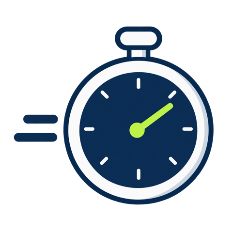 Rapides — rappel sous 24 h, démarrage rapide